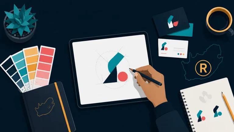 logo design costs in South Africa